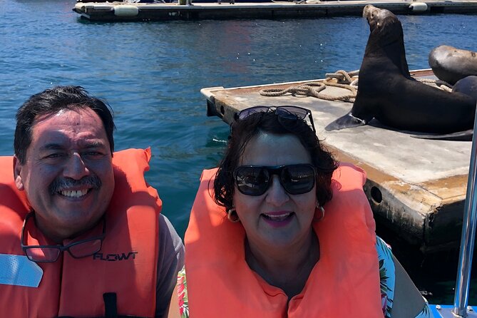 Boat Tour to Cabo San Lucas Arch and Rock Formations - Tour Questions and Support