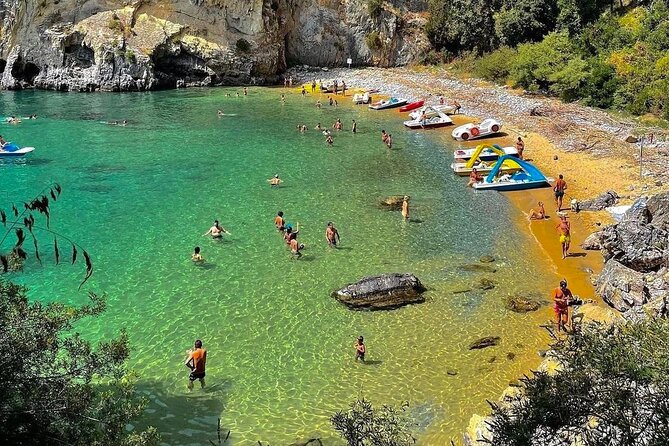 Boat Tour to Discover the Costa Del Mito of Capo Palinuro - The Sum Up