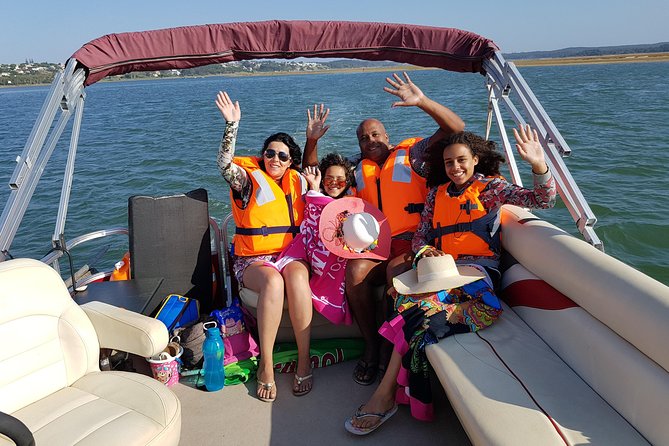 Boat Tours in the Óbidos Lagoon - Confirmation and Accessibility
