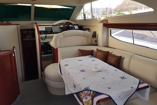 Boat Trip 4 Hours - Private Charter ("KEEPER UNO" Boat) - Directions