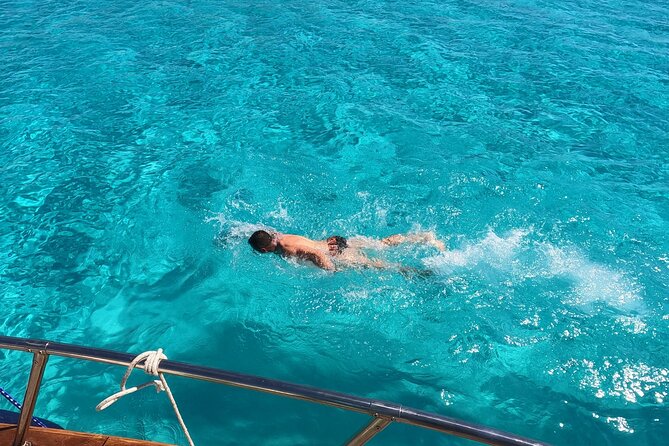 Boat Trip to Asinara With Lunch in Stintino - Common Questions