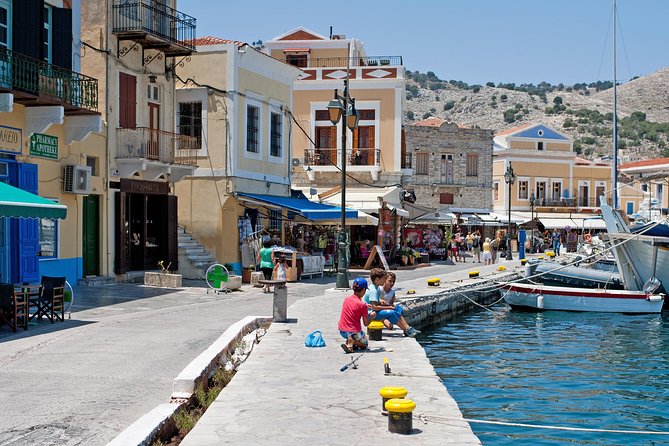 Boat Trip to Symi Island by Fast Boat - Pricing and Booking Details
