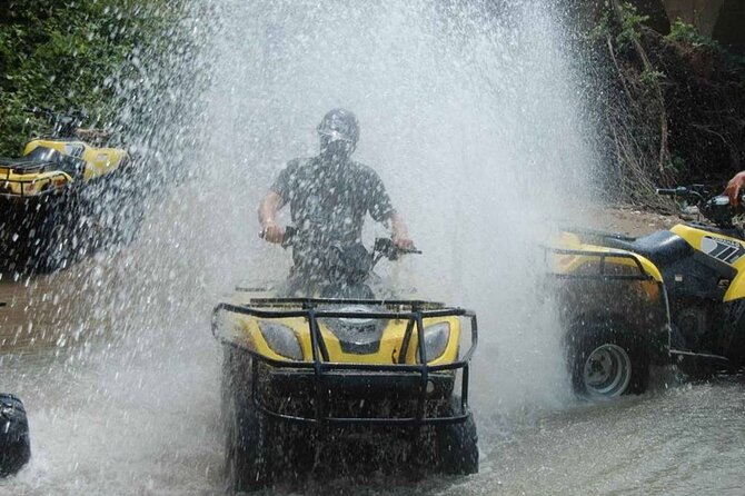 Bodrum Quad Safari Tour With Free Hotel Transfer By Locals - Common Questions