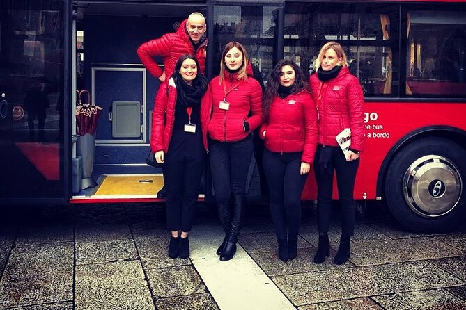 Bologna City Red Bus and Food Tasting - Duration and Pace of the Tour