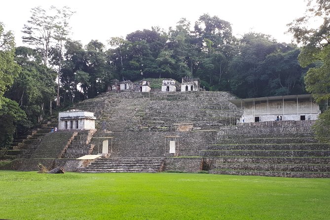 Bonampak and Yaxchilán Small-Group Full-Day Tour From Palenque - Common Questions