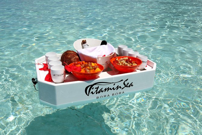Bora Bora Half-Day Catamaran Sailing, Snorkeling and Floating Bar Experience - Common Questions