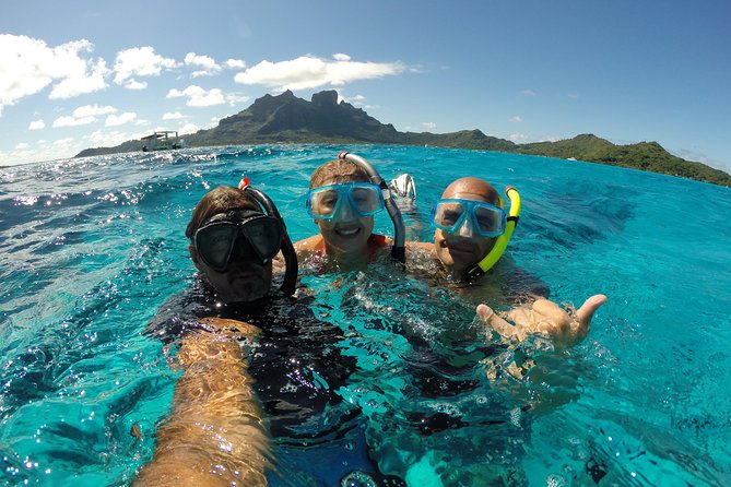 Bora Bora Private Lagoon Tours - Pickup Details