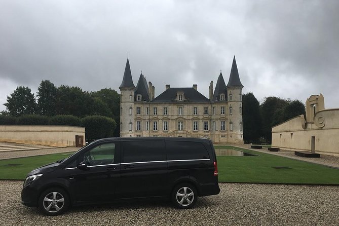 Bordeaux Gironde Wine Day Tour Medoc - Common Questions