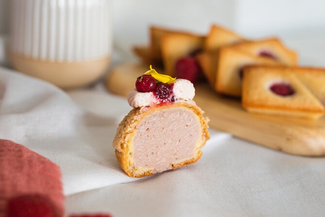 Bordeaux Pastry Class - Common Questions
