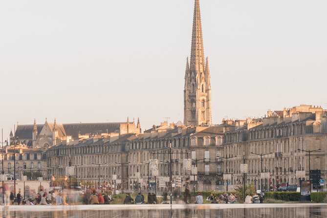 Bordeaux & Wine Cellar Private Guided Tour From San Sebastian - Cancellation Policy