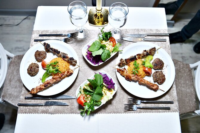 Bosphorus Dinner Cruise and Turkish Night Show With Private Table - Duration and Quantity of Food Served