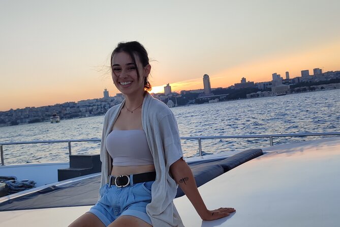 Bosphorus Sunset Cruise Tour, Feel Special On A Luxury Yacht - The Sum Up