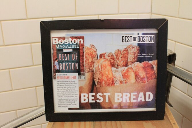 Boston Public Market & North End Foodie Tour With Local Guide - Cancellation Policy and Refunds