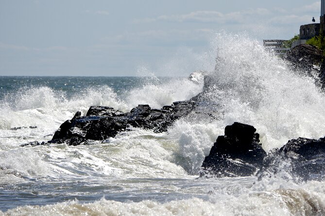 Boston to Coastal Maine & Kennebunkport Guided Daytrip With Trolley Tour - Kennebunkport Trolley Tour