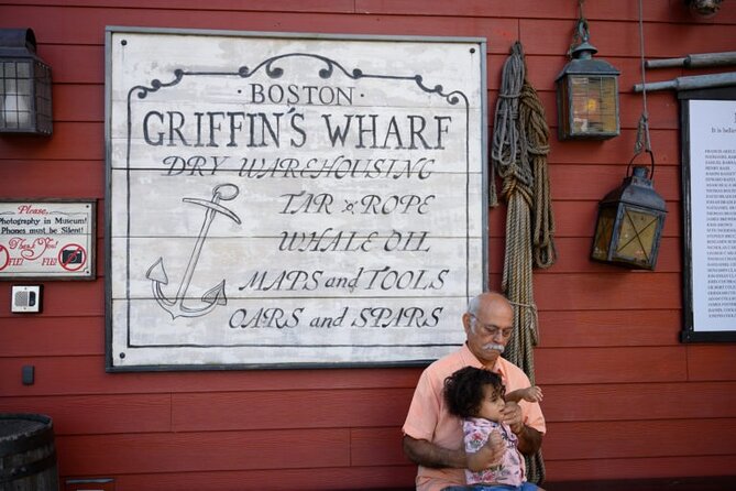 Boston Walk Through History Private & All-Inclusive Tour - Common Questions