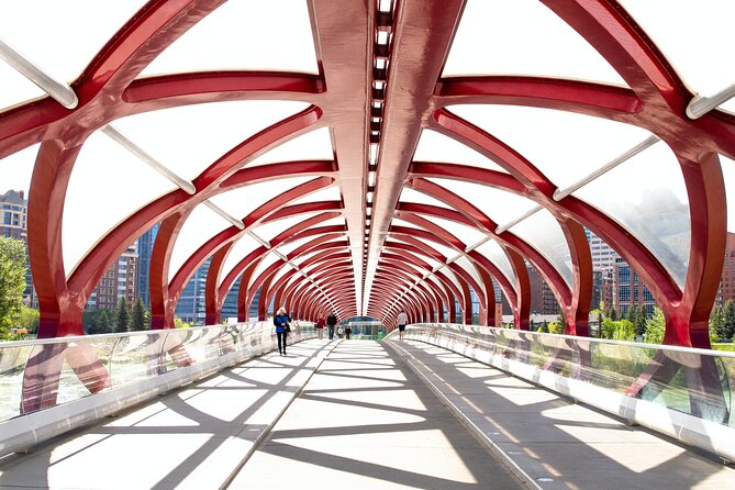 Bow River Trail: a Smartphone Audio Walking Tour - Reviews
