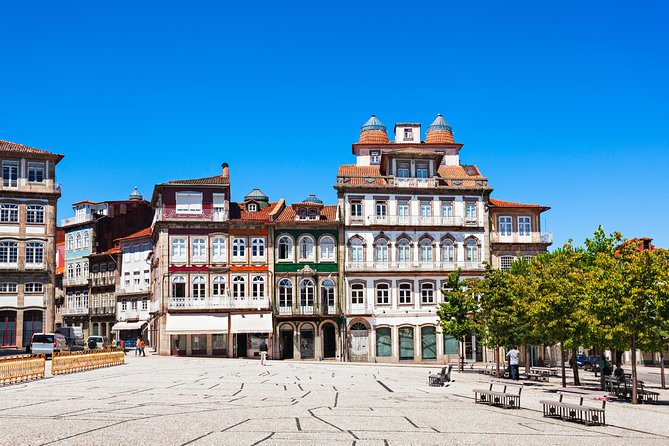Braga and Guimarães Full Day Private Tour From Porto - The Sum Up