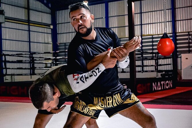 Brazilian Jiu-Jitsu Class Shared Experience - The Sum Up