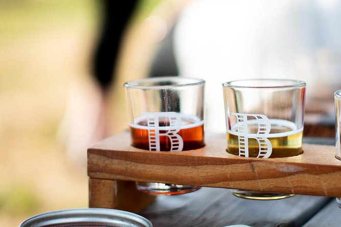 Brewery Tour of the Sunshine Coast - Pricing and Legal Information