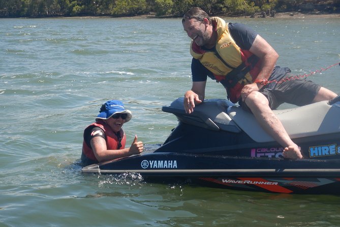 Bribie Island Pumicestone Chase Jet Ski Experience  - Brisbane - The Sum Up