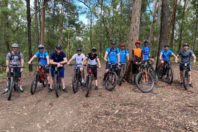 Brisbane Electric Mountain Bike Experience Tour - Common Questions
