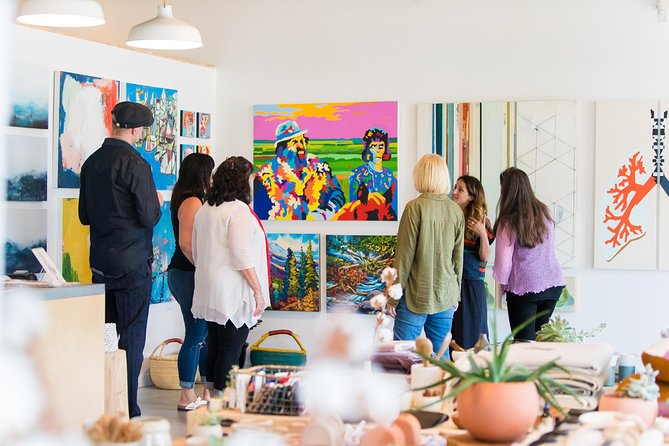 British Columbia: Sunshine Coast Private Full-Day Gallery Tour  - Vancouver - Contact Information