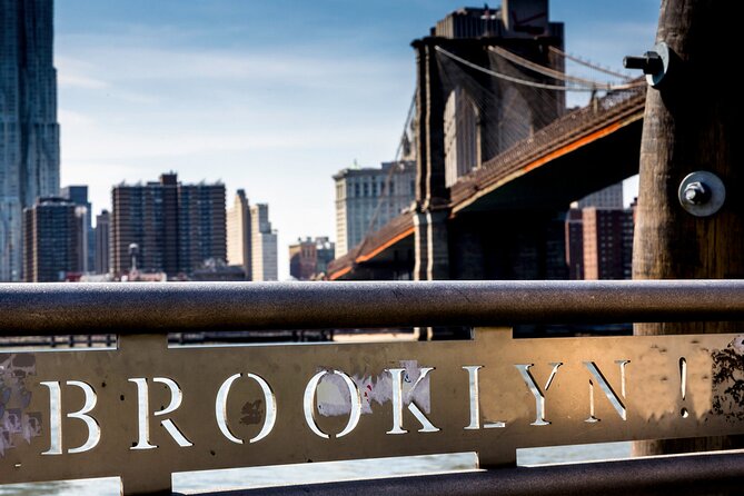 Brooklyn Heights, Brooklyn Bridge, and DUMBO Food Tour - Experience the Best of Brooklyns Food Scene