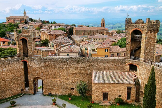 Brunello Wine Tasting From San Gimignano - Experience Highlights
