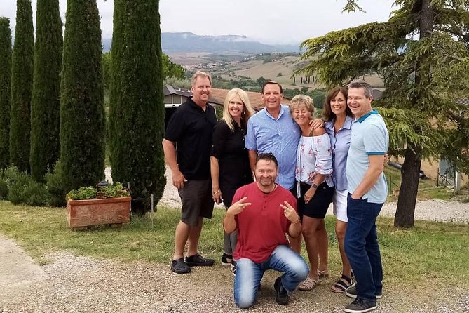 Brunello Wine Tour and Val DOrcia Landscape - The Sum Up
