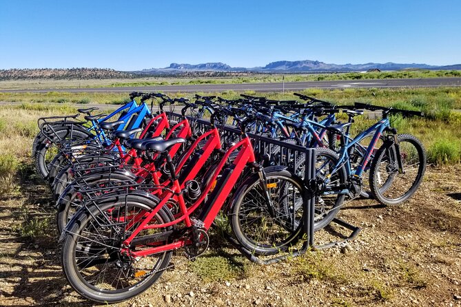 Bryce Canyon E-bike Tour - The Sum Up