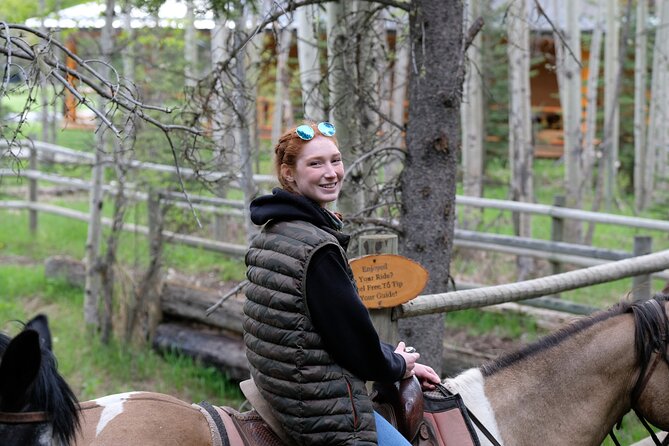 Buffalo Loop 1-Hour Horseback Trail Ride in Kananaskis - Tips for a Memorable Horseback Adventure