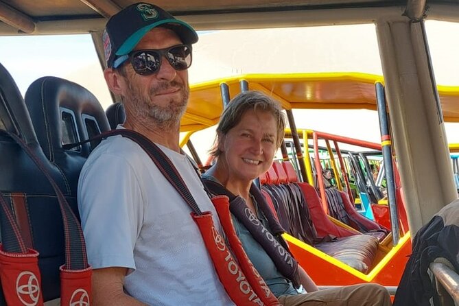 Buggy & Sandboarding in Huacachina - Cancellation Policy for the Activity