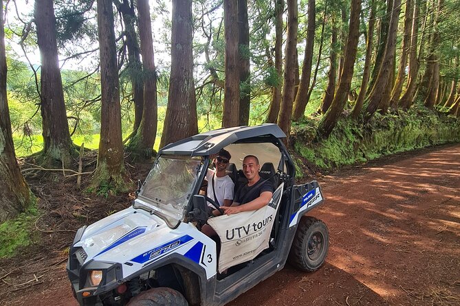 BUGGY TOUR - West / Center of the Island (Off-Road) - Directions
