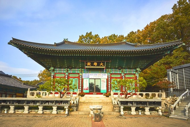 Bukhansan Mountain Hiking Private Tour Including Jjimjilbang & Spa,Korean BBQ - How to Book