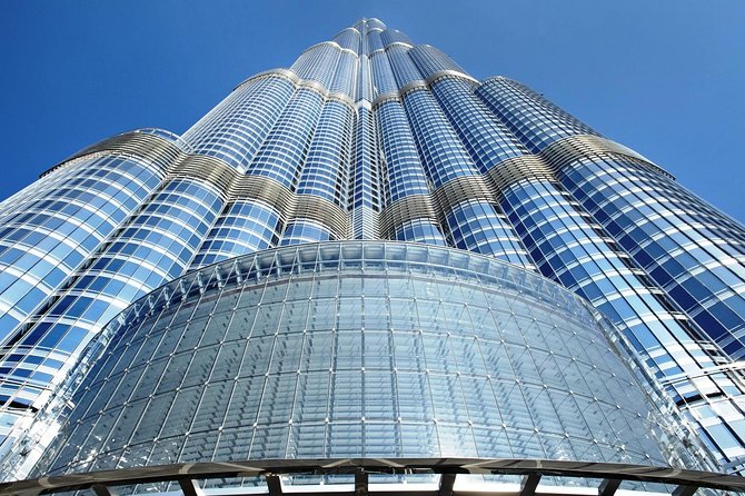 Burj Khalifa: At the Top & Dubai Aquarium Combo Entrance - Recommendations and Tips