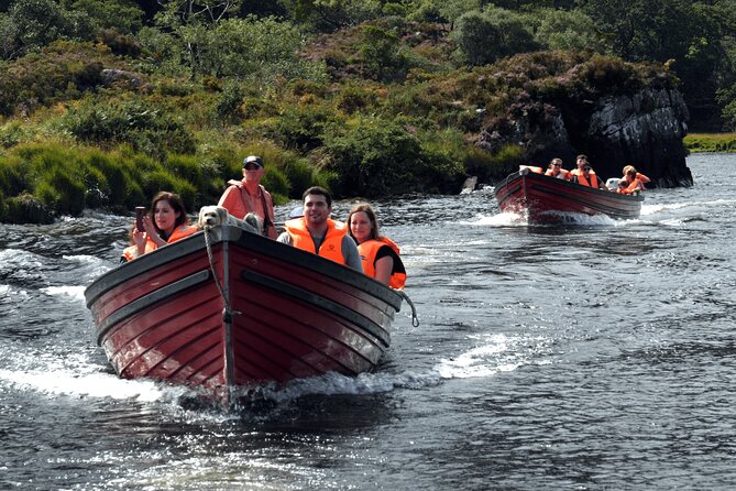 Bus & Boat Tour - Terms and Conditions