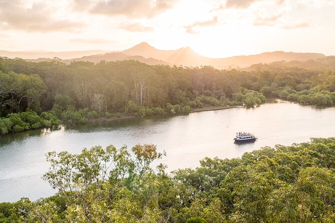 Byron Bay: Brunswick Heads Sunset Rainforest Eco-Cruise - Common Questions