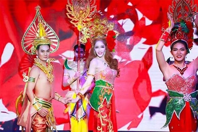 Cabaret Extravaganza At Mirinn Theatre - The Sum Up