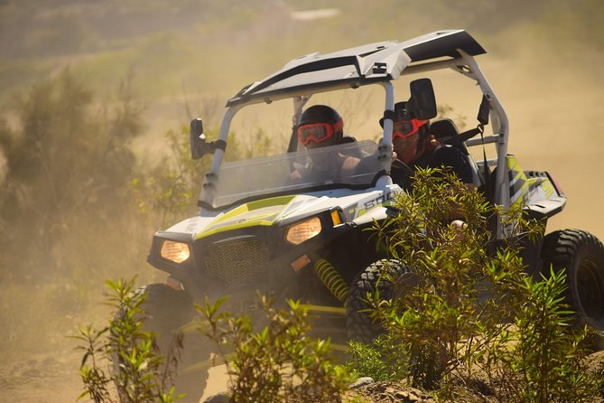 Cabo Candelaria Village Adventure (Quad UTV) - Spectacular Views