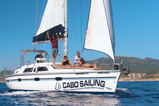 Cabo San Lucas Luxury Sailing and Snorkeling Cruise - Common Questions