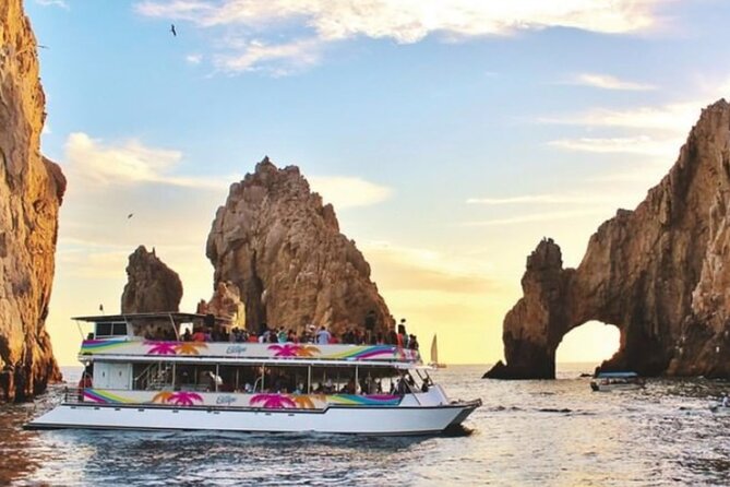 Cabo San Lucas Sailing and Snorkeling Boat Tour - Background