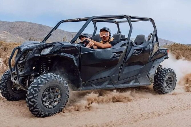 Cabos Wild Side - Can-Am X3 Turbo Adventure at Migriño Beach - The Sum Up