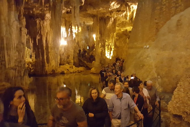 Cagliari: Day Trip to Cave of Neptune Private Experience - Common Questions