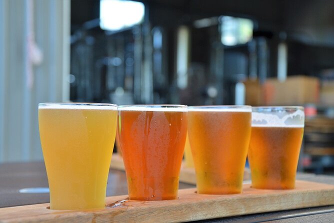 Cairns Brewery Tours - Practical Information