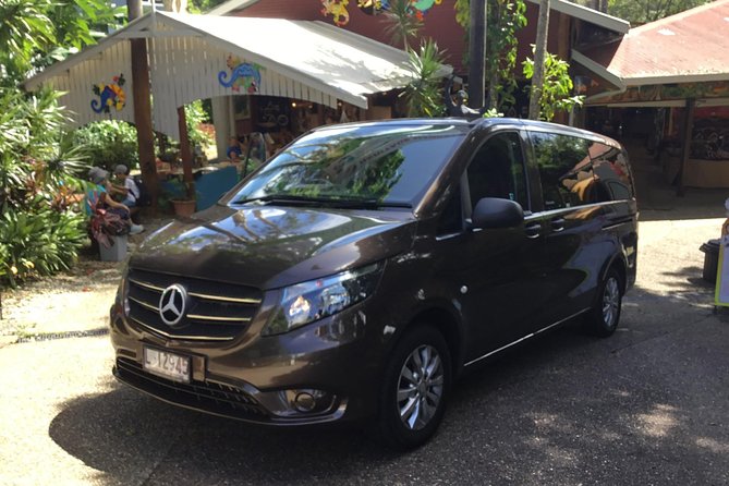 Cairns City Tour - Common Questions