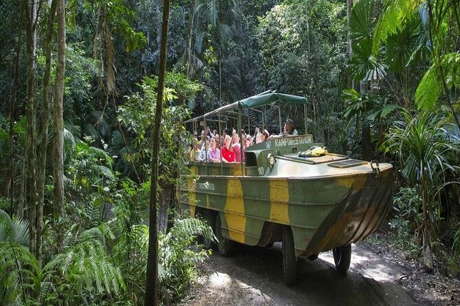Cairns Hotair Balloon Kuranda Day Tour Combo - Common Questions