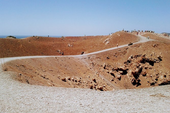 Caldera Private Cruise & Volcano Hike - Common Questions