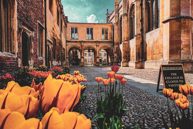 Cambridge Instagram Self-Guided Tour - Top Photo Spots - The Sum Up