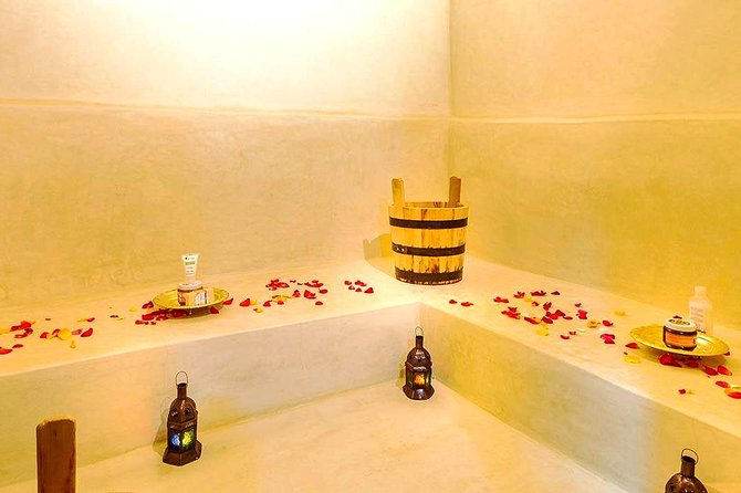 Camel Ride and Spa Treatment in Marrakech - Quality Service and Logistics