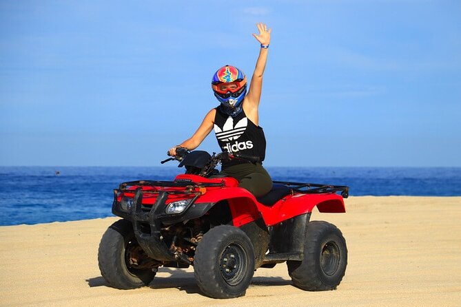 Camel Ride & ATV Combo in Migriño, Mexico - The Sum Up